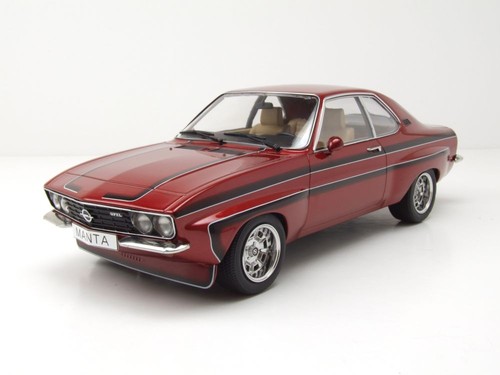 Opel manta irmscher 1974 - opel,