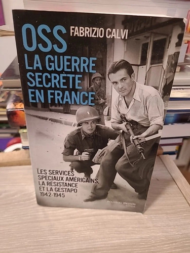Oss guerre secrète en - la,