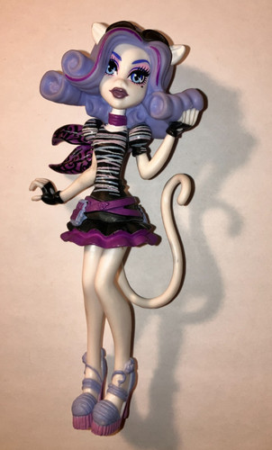 Monster high doll - high, vinyl