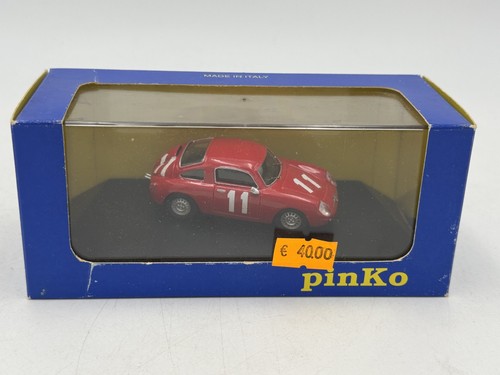 Die cast fiat abarth - cast, 1/43
