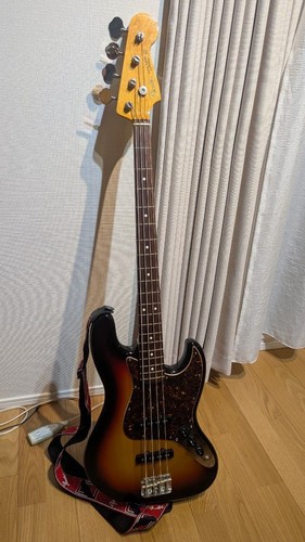 Fender japan jazz - fender,
