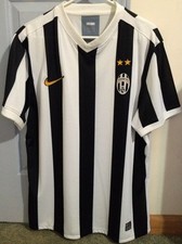 ⚪⚫ Juventus Home Shirt 2009-2010 – Player Issue Version