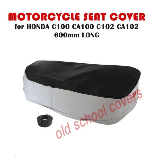 Housse selle moto deux - de,