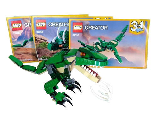 Lego creator 31058 - lego,