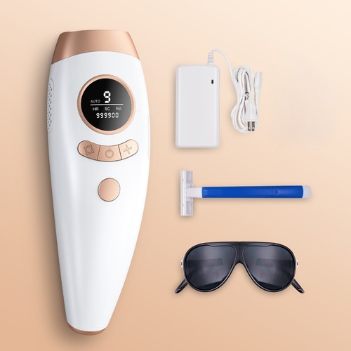 épilateur laser lumière - Épilateur,