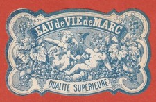 PETITE ETIQUETTE - EAU DE VIE