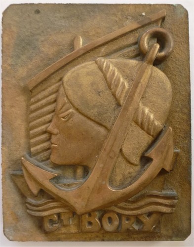 Commandant bory aviso - commandant,