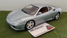 FERRARI 360 MODENA 1999 argent