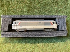 Locomotive BB 67343  SNCF Minitrix N 1/160 Digitale 