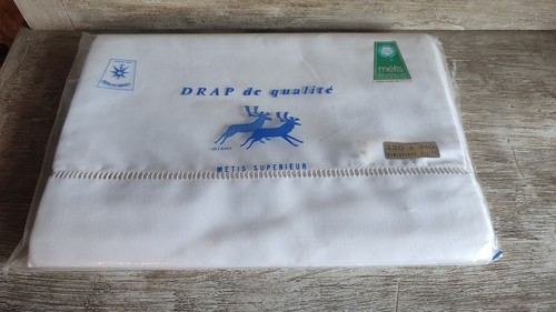 Drap ancien neuf - drap,