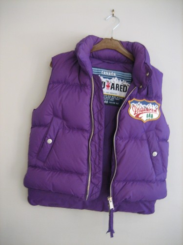 Doudoune dsquared2 neuve - doudoune,