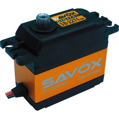 Servo 2274sg bls savox - bls,
