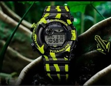 Casio G-SHOCK Frogman