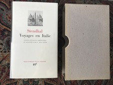 LA PLÉIADE      STENDHAL