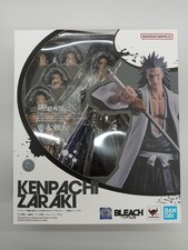Figurine S.H.Figuarts Kenpachi