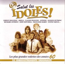 Various Salut Les Idoles ! -