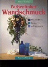 Farbenfroher Wandschmuck