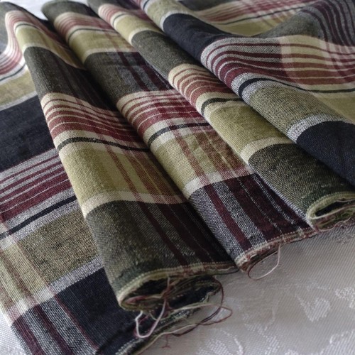 Boro japonais ancien tissu