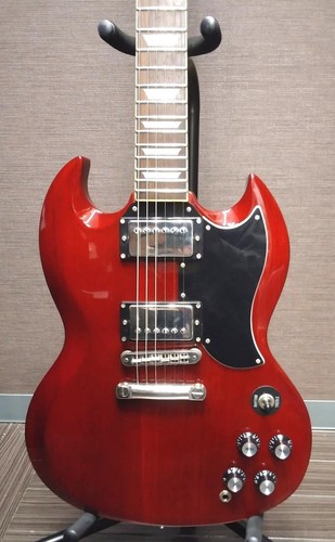 Guitare électrique burny - burny, sg
