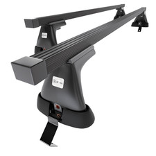 Barres de toit en acier pour