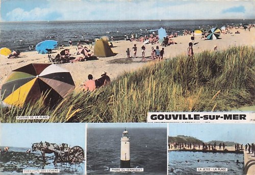 Gouville sur mer - gouville,