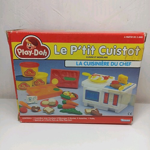Jouet ancien kenner play doh - jouet, play-doh