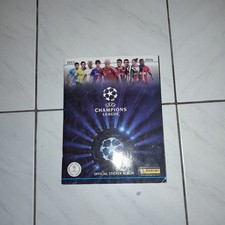 ALBUM PANINI UEFA CHAMPIONS LEAGUE 2013/2014 COMPLET.
