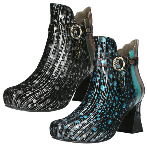 Laura vita femme bottines cuir - laura,