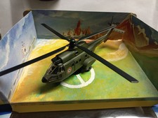 1/78 Solido, Boîte Hélicoptère PUMA, Armée Française Air, Ref 3824, Neuf & Rare