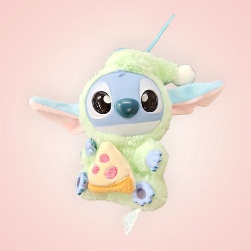 Doudou stitch porte clé - doudou,
