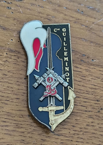 Insigne 162 promotion - promotion, esm