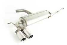 Échappement sport pour