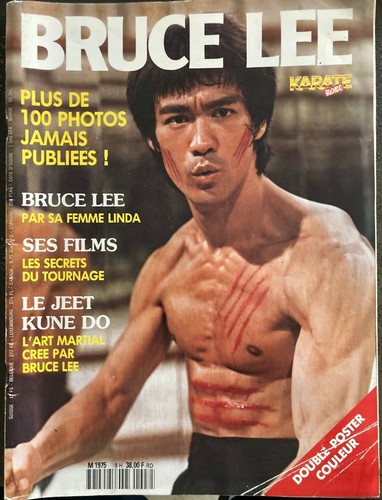 Magazine karate bushido - karate,