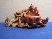 Sculpture Pierre de Lard    19 eme