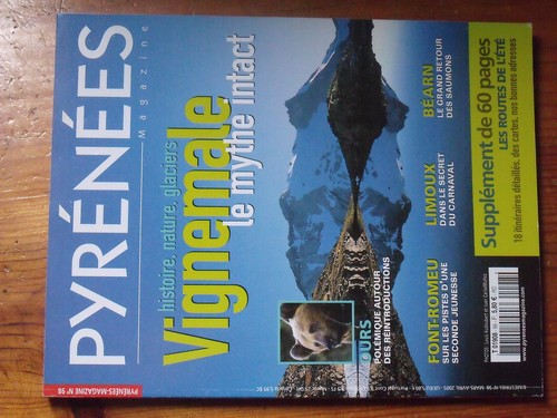 Revue pyrenees magazine - revue,