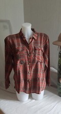 Chemise femme "April Vintage" taille XL