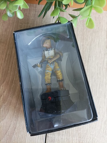 Figurine plomb bossk - plomb, "