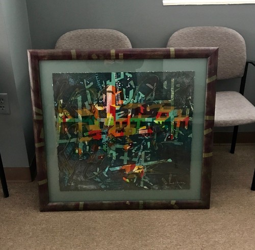 Great yankel ginzburg print - great,