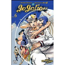 JOJO'S - JOJOLION T06--DELCOURT--SEINEN
