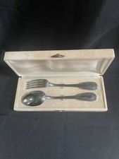 Couverts de naissance en