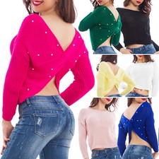 Pull Femme Tricot Lumière