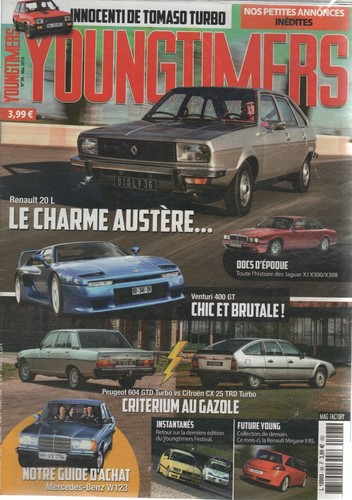 Youngtimers innocenti de - youngtimers,