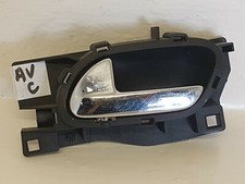 Poignée intérieur avant conducteur ouverture de porte pour Peugeot 407 coupé hdi