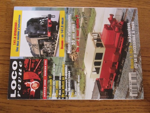 Loco revue n 632 - loco, n°632