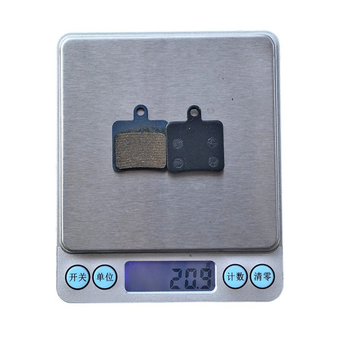 Plaquettes frein disque - plaquettes,