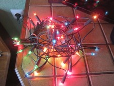 Guirlande électrique sapin de