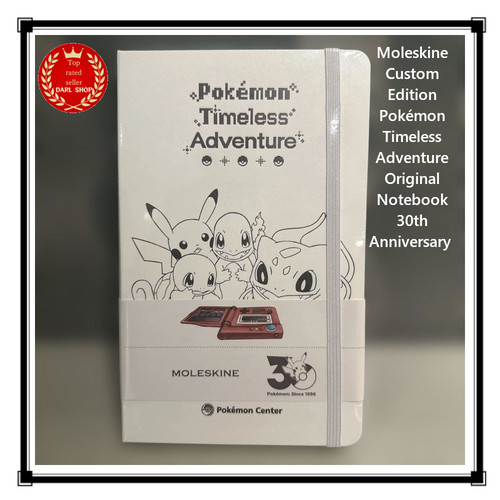 Moleskine custom edition - moleskine,