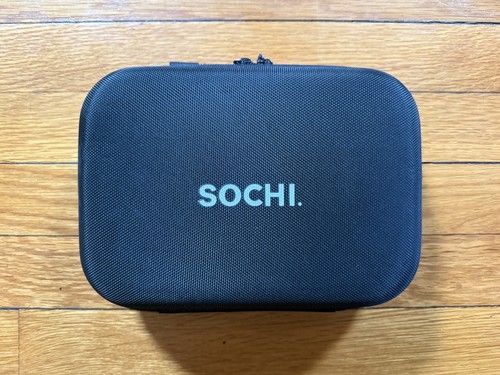 New sochi carrying case - yo-yo,