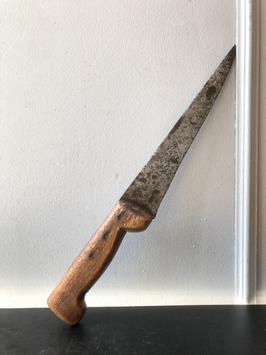 Ancien rare couteau - ancien,