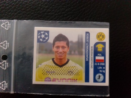 Panini champions league - panini, 2011